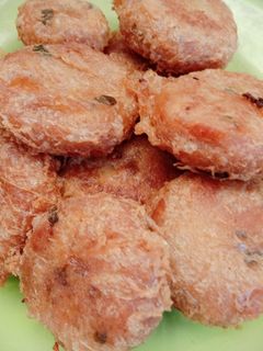 Foto resep Perkedel kentang