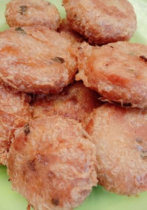 Foto resep Perkedel kentang