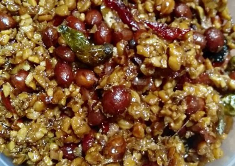 Kering Tempe Kacang: Resep Klasik, Rasa Autentik, Dan Tips Membuatnya Lebih Awet