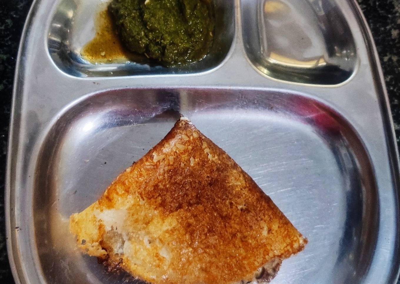 Rava dosa