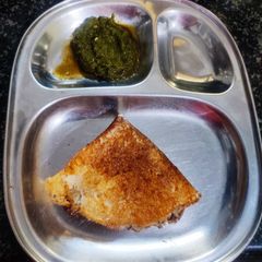 A picture of Rava dosa.
