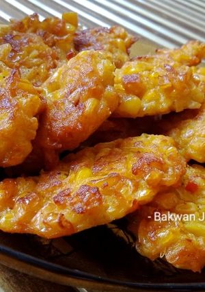 Foto resep Bakwan Jagung Gurih by Shinta