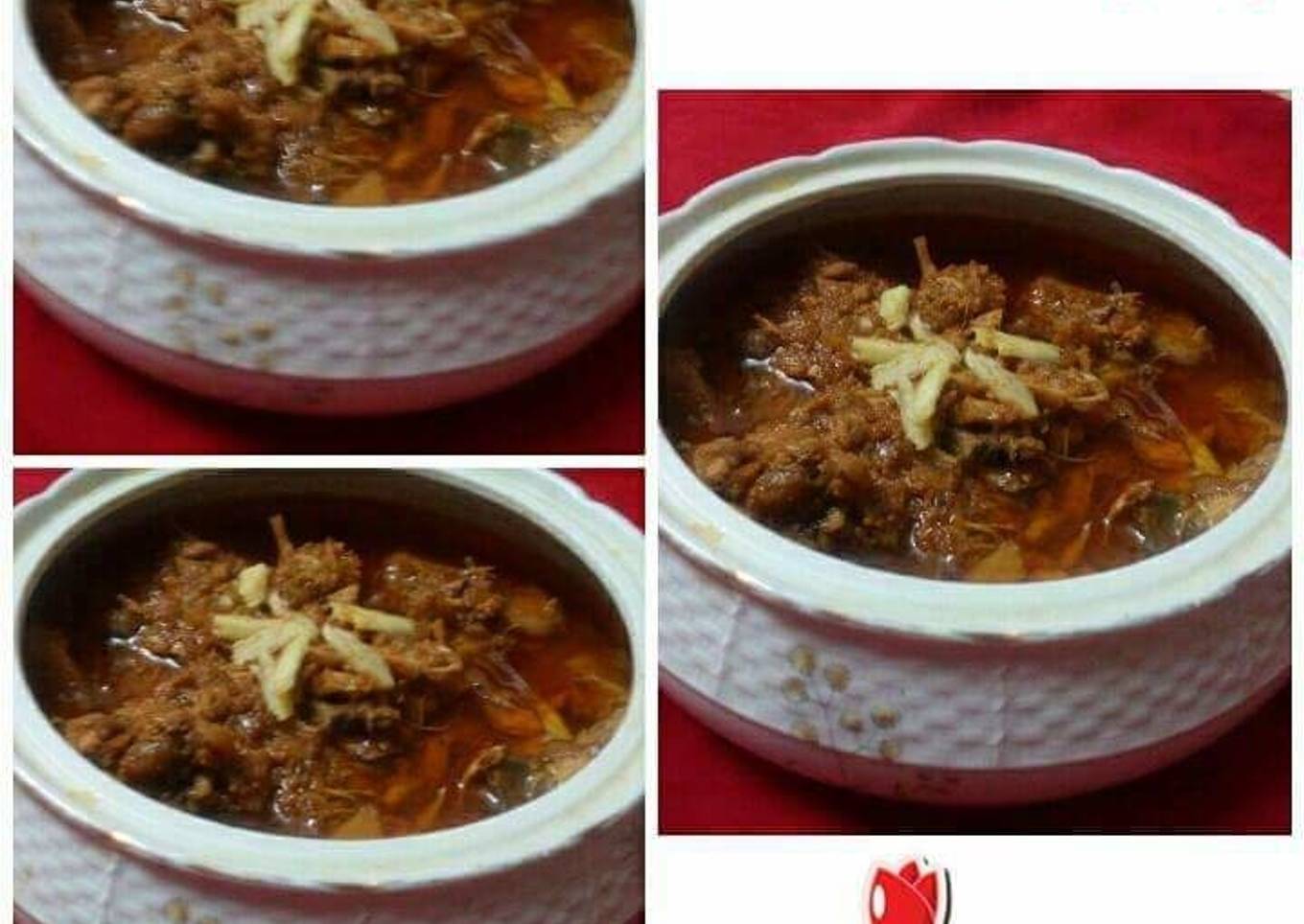Chicken daighi qorma