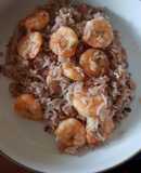 Camarones a lo Carolina😉