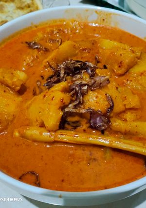 Foto resep Paceri Nanas