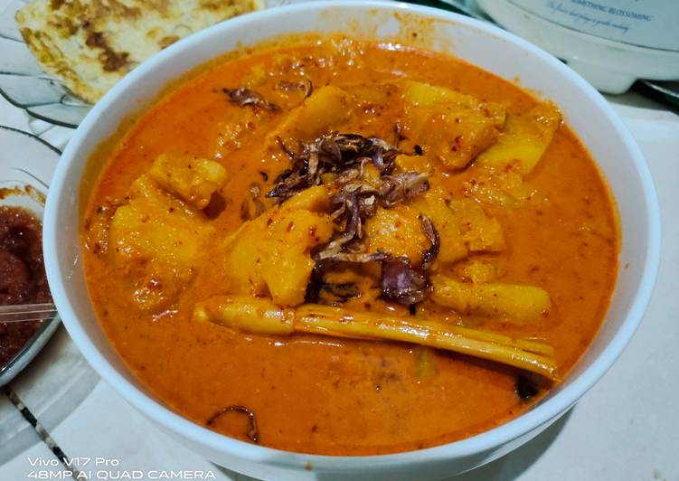 Resep Paceri Nanas, Sempurna