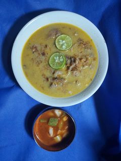 Foto resep Soto Betawi