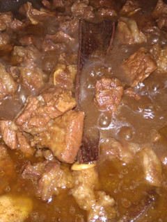 Foto resep Semur daging manis gurih