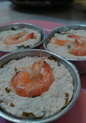 Foto resep Tim Tahu Udang