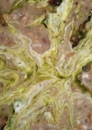 عکسی از دستور آش شلغم