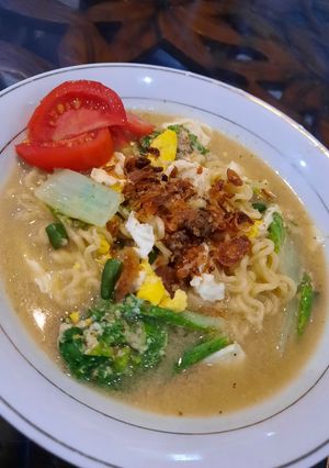 Foto resep Indomie Rebus Sederhana