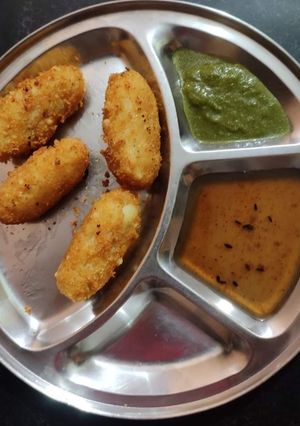 कटलेट (cutlet recipe in Hindi) रेसिपी मुख्य फोटो