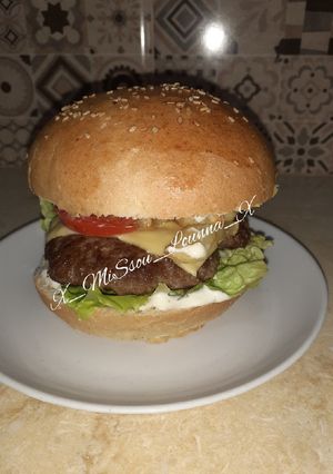 صورة لوصفة 🍔 ميني برغر 🍔