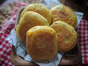 Gambar hotteok mozarella