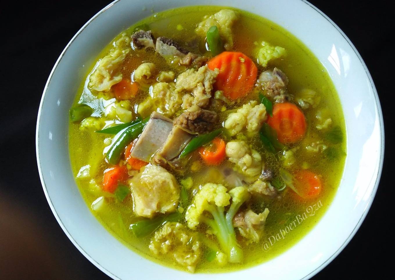 Soto Iga Sapi