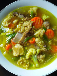 Foto resep Soto Iga Sapi