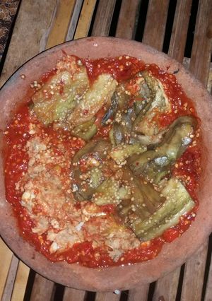 Foto resep Sambal tomat kukus