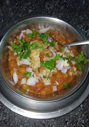 Salem special settukadai mix masala chat செய்முறை முக்கிய புகைப்படம்