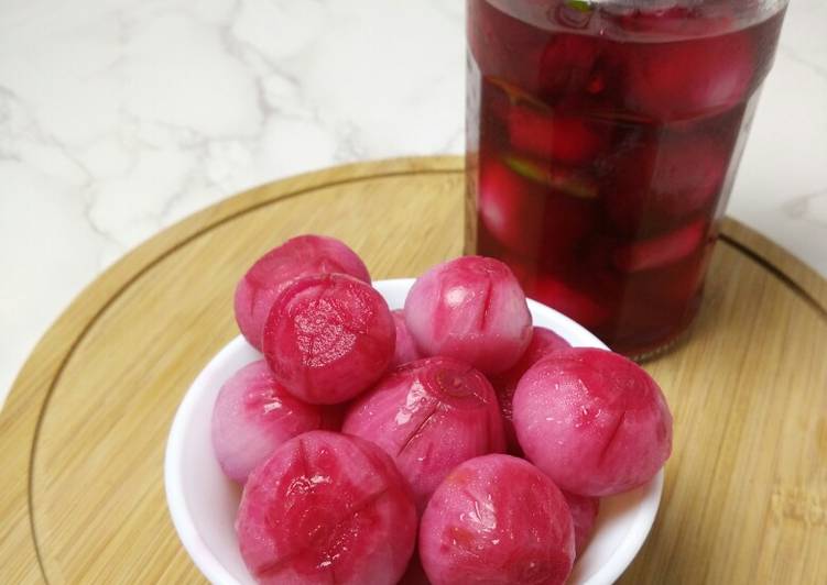 Recipe of Ultimate Pickled onion