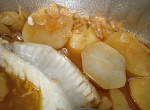 Foto principal de Rodaballo a la gallega