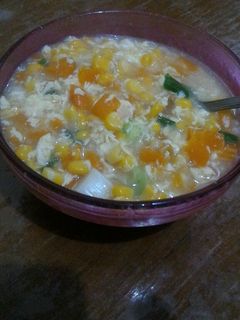 Foto resep Sup Cream