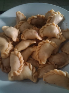 Foto resep Pastel abon mini