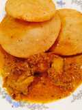 Poricha Pathiri (nei pathiri)