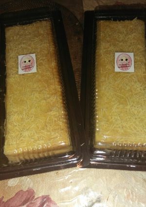 Foto resep Proll tape mertua😚