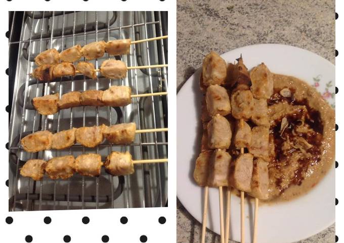 Sate tahu