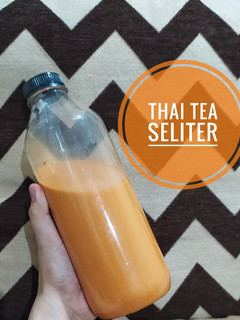 Foto resep Thai Tea Seliter