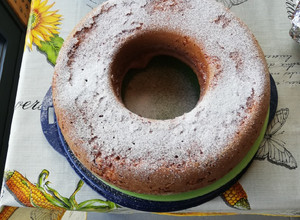 Foto di Ciambella della nonna al LIMONE... BIMBY