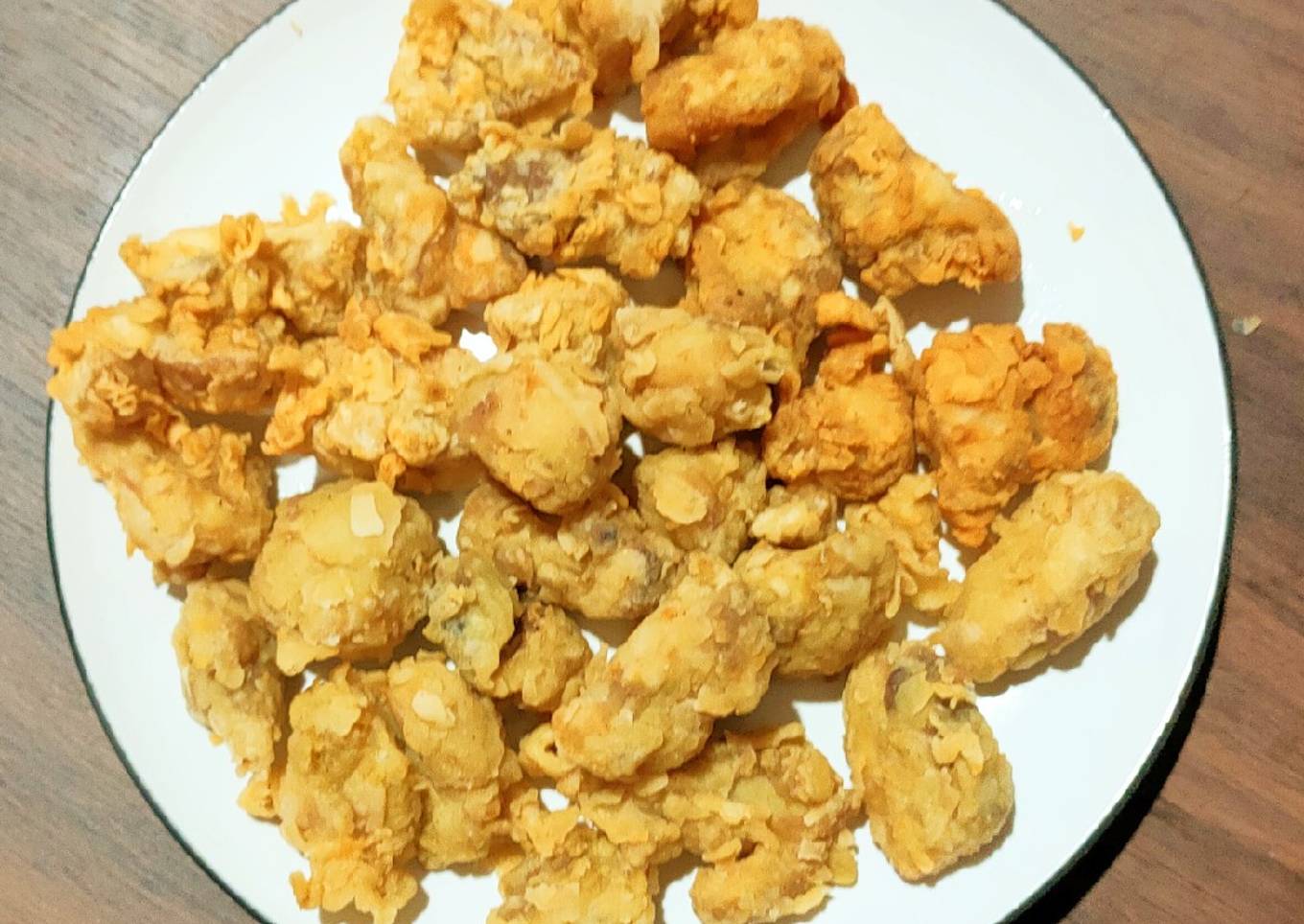 Chicken Popcorn