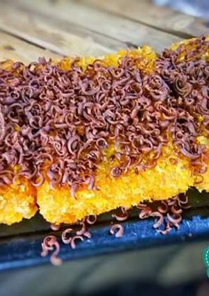 Foto resep Nugget pisang