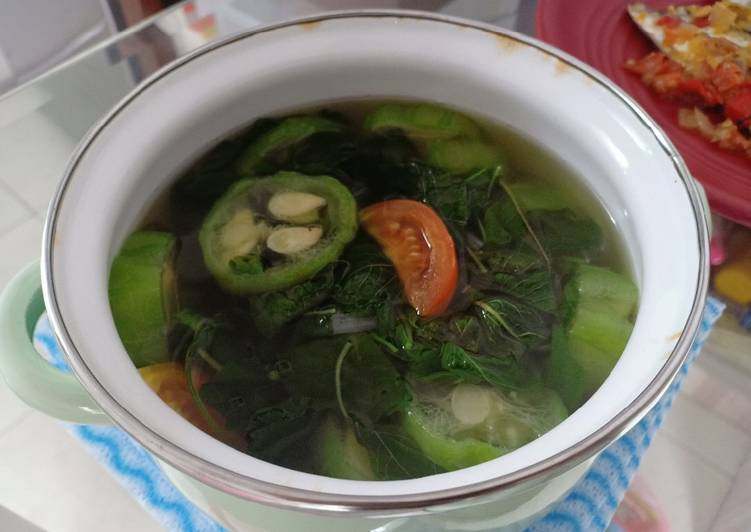 Cara termudah untuk Musim Panas Di RumahSayur Bening Bayam Oyong