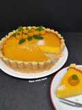 Pie Labu Parang (Pumpkin Pie)