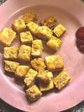 Nuggets de tofu *veganos* 🫶