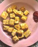 Nuggets de tofu *veganos* 🫶