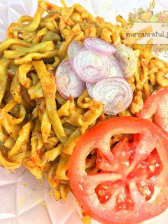 Foto resep Mie Aceh