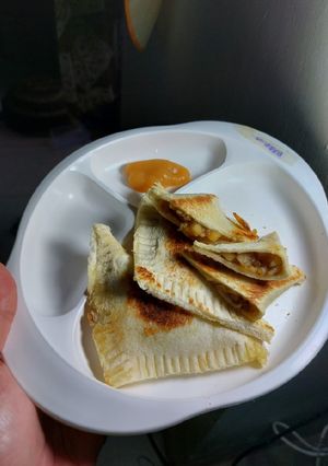 Foto resep Pie Apel Rotar Simpel