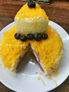 Foto resep Cheese Cake Kukus 🧀🧀