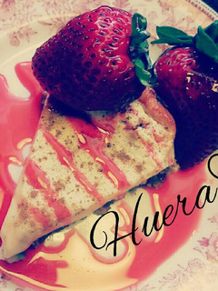 Una foto de HU3RAz♡ Pay de Queso