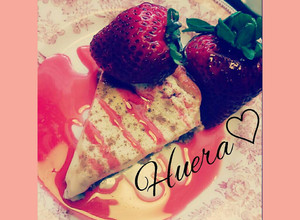 Una foto de HU3RAz♡ Pay de Queso