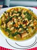 Sancocho de mondongo