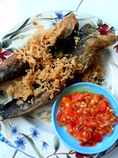 Foto resep Lele kremes