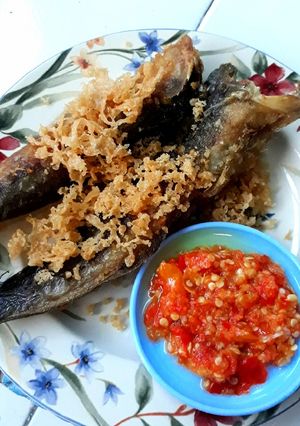 Foto resep Lele kremes