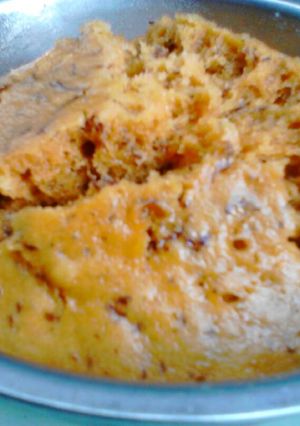 Foto resep Steamed Banana Cake