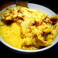 A picture of Pista Chicken Gravy.
