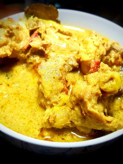 A picture of Pista Chicken Gravy.