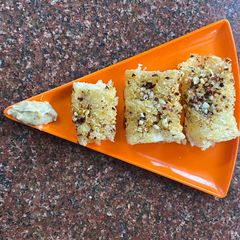 Garlic bread A picture of Garlic bread.