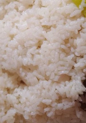 Foto resep Nasi liwet ekonomis